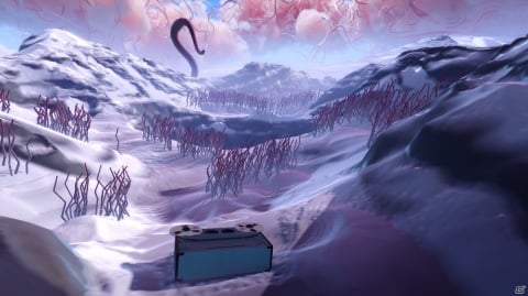 地形や天候を操り謎を解くPS VR向けパズルアドベンチャー「ペーパービースト」が発売！の画像2