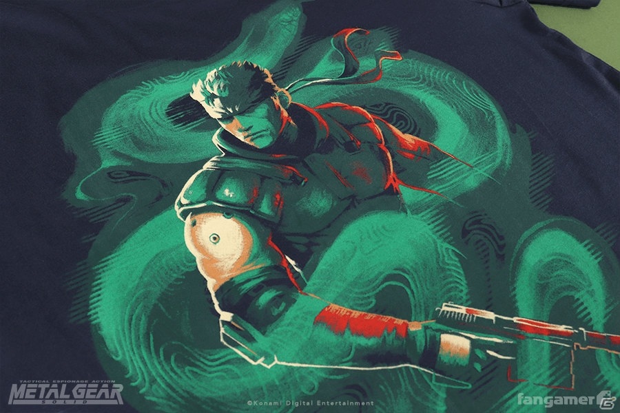 2点☆ リボルミニ メタルギアソリッド サイボーグ忍者 & ソリッド・スネーク マイクロヤマグチ／リボルミニ rm-005 サイボーグ忍者『METAL