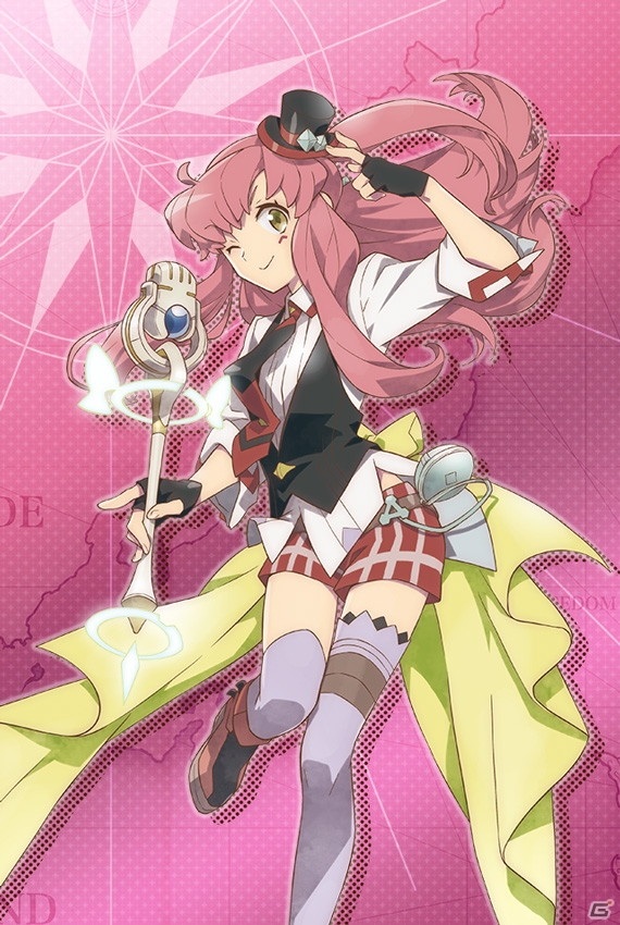 「チェインクロニクル」にシロエやにゃん太が登場！TVアニメ「ログ・ホライズン 円卓崩壊」とのコラボが開催！の画像10