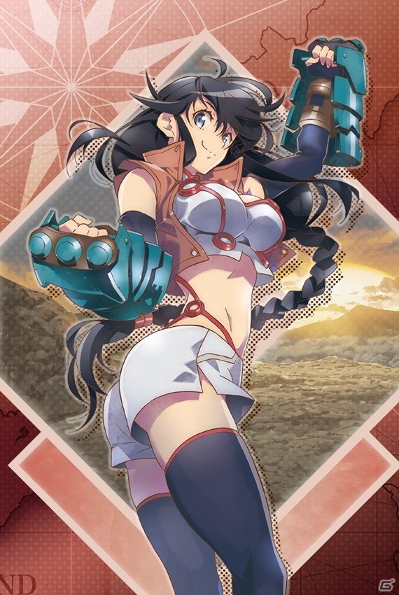 「チェインクロニクル」にシロエやにゃん太が登場！TVアニメ「ログ・ホライズン 円卓崩壊」とのコラボが開催！の画像5