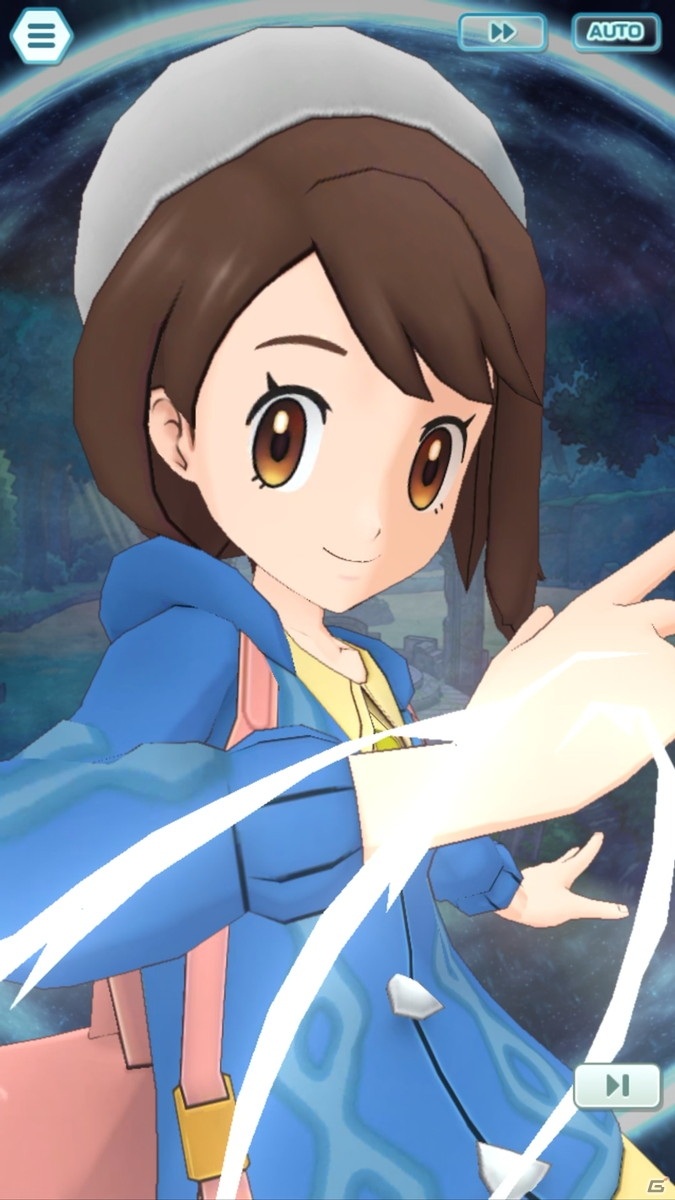「ポケモンマスターズ EX」にてソロバトルイベント「夢にエールを！」が開催！の画像6