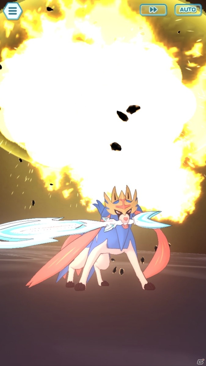 「ポケモンマスターズ EX」にてソロバトルイベント「夢にエールを！」が開催！の画像7