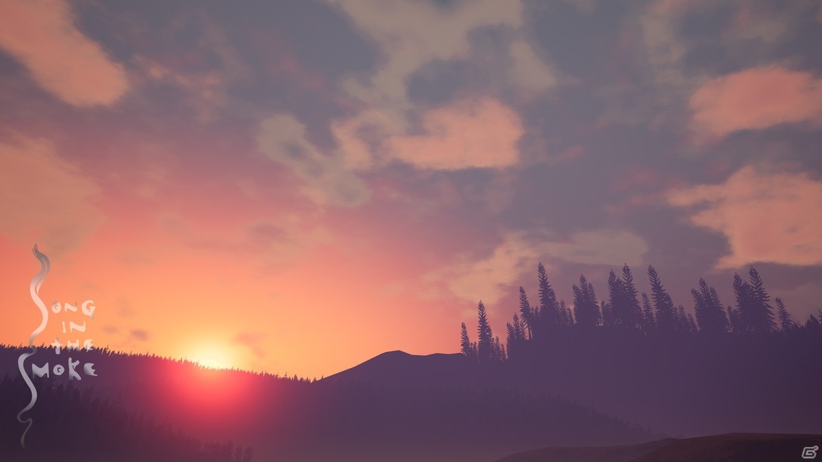 原始の世界で狩りやクラフトをして生きるVRサバイバルアドベンチャー「Song in the Smoke」が2021年後半に配信！の画像2