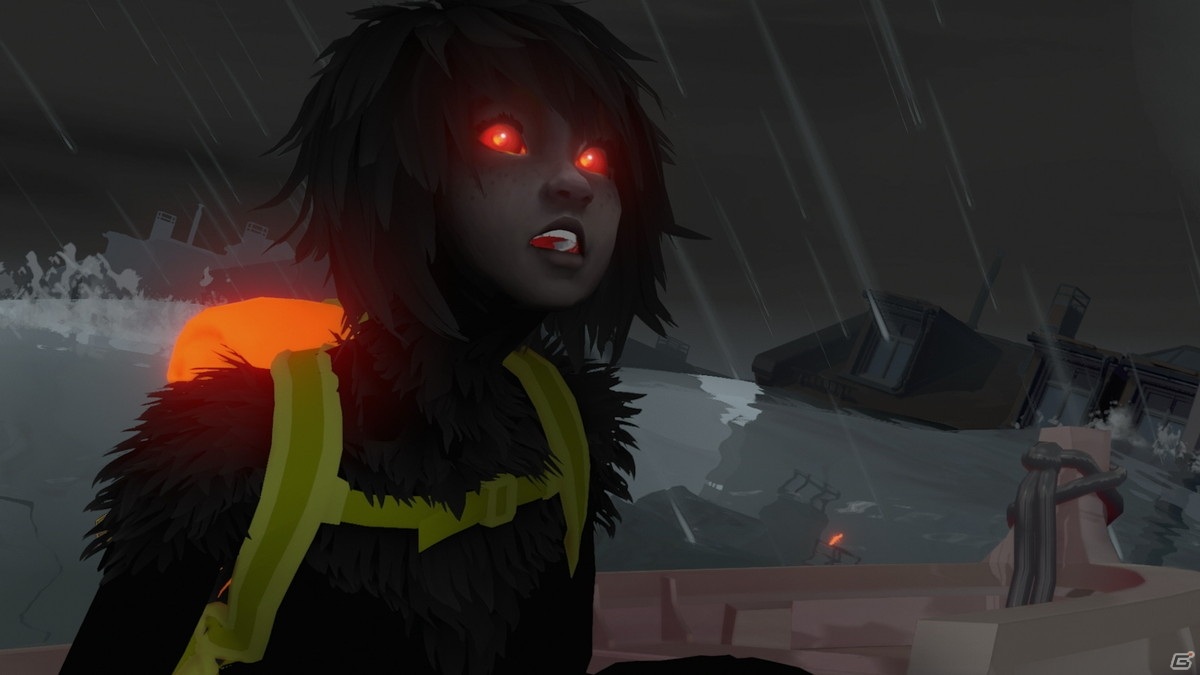 怪物となってしまった少女ケイの旅を描いたADV「Sea of Solitude: The Director's Cut」のSwitchダウンロード版が配信開始！の画像3