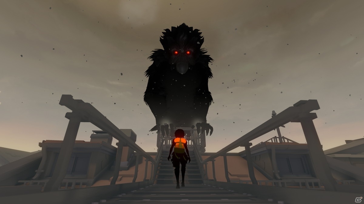 怪物となってしまった少女ケイの旅を描いたADV「Sea of Solitude: The Director's Cut」のSwitchダウンロード版が配信開始！の画像5