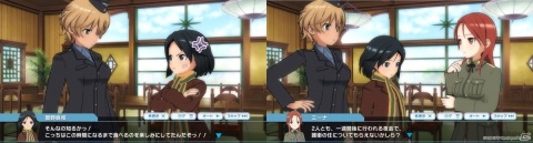 「ワールドウィッチーズ UNITED FRONT」燕尾服をまとったミーナやクルピンスキーが登場！イベント「夜宴に咲く魔女たち」が開催の画像2