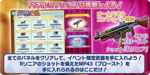 「ワールドウィッチーズ UNITED FRONT」燕尾服をまとったミーナやクルピンスキーが登場！イベント「夜宴に咲く魔女たち」が開催の画像4
