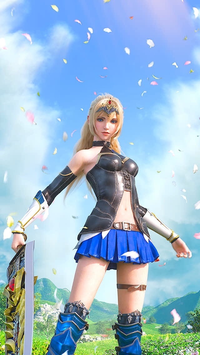 「FFBE」Neo Visionユニット「守護の剣シャルロット」が登場！毎日無料3連召喚や探検チョコボキャンペーンなどが開催の画像4