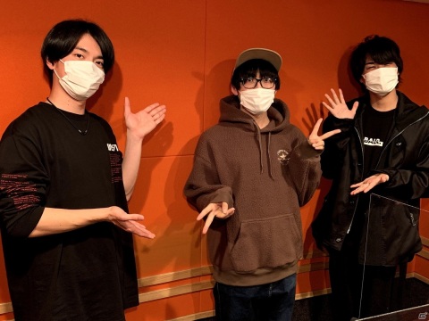 「千銃士:Rhodoknight」寺島拓篤さんがゲスト出演するネットラジオ第3回が配信開始！の画像2