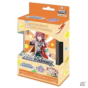 「ヴァイスシュヴァルツ」トライアルデッキ＋「アイドルマスター シャイニーカラーズ」全6種が3月5日に発売！の画像4