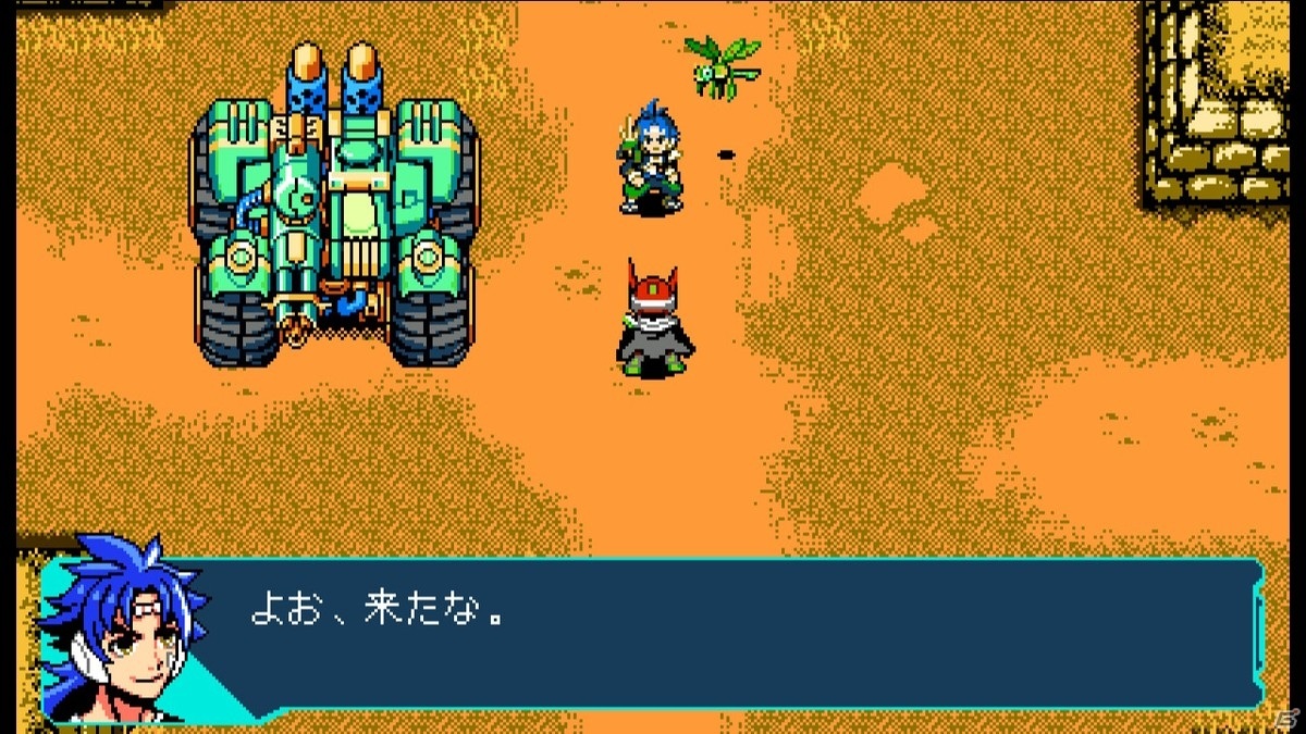 シリーズ3部作を収録した「ブラスターマスター ゼロ トリロジー メタファイトクロニクル」がPS4/Switchで発売決定！の画像41