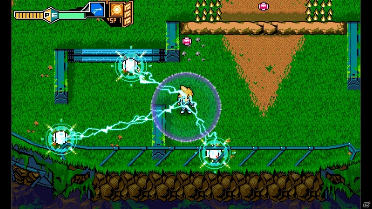 シリーズ3部作を収録した「ブラスターマスター ゼロ トリロジー メタファイトクロニクル」がPS4/Switchで発売決定！の画像47