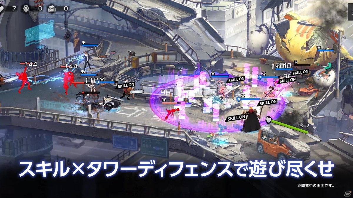 スマホ向け次世代タワーディフェンスRPG「タイムディフェンダーズ」の制作が発表！CBT参加者の募集も開始の画像4