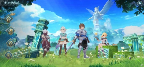 「イース6 オンライン～ナピシュテムの匣～」プレイヤーはアドルではなくオリジナルキャラクターを操作可能に！先行体験版も期間限定で配信開始の画像3