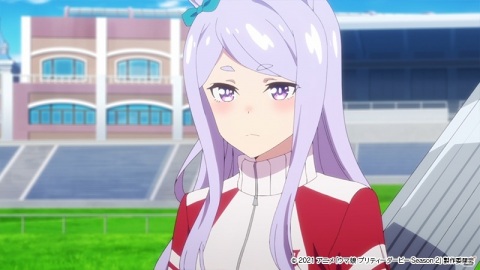 TVアニメ「ウマ娘 プリティーダービー Season 2」第10話「必ず、きっと」のあらすじや先行カット、Web予告動画が公開！の画像15