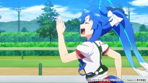 TVアニメ「ウマ娘 プリティーダービー Season 2」第10話「必ず、きっと」のあらすじや先行カット、Web予告動画が公開！の画像6