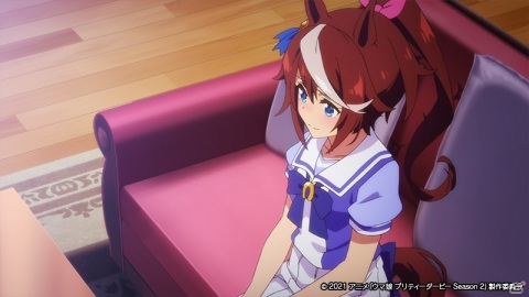 TVアニメ「ウマ娘 プリティーダービー Season 2」第10話「必ず、きっと」のあらすじや先行カット、Web予告動画が公開！の画像9