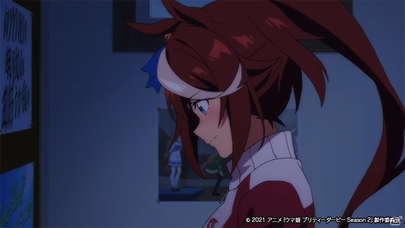 TVアニメ「ウマ娘 プリティーダービー Season 2」第10話「必ず、きっと」のあらすじや先行カット、Web予告動画が公開！の画像1
