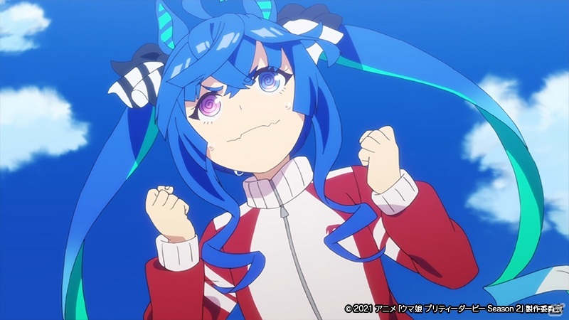 TVアニメ「ウマ娘 プリティーダービー Season 2」第10話「必ず、きっと」のあらすじや先行カット、Web予告動画が公開！の画像13