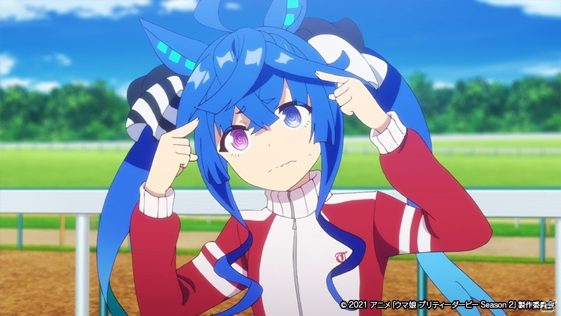 TVアニメ「ウマ娘 プリティーダービー Season 2」第10話「必ず、きっと」のあらすじや先行カット、Web予告動画が公開！の画像14