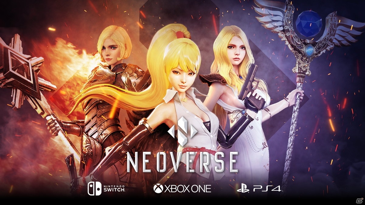 戦略的なカードアクション・ローグライトが楽しめる「ネオバース Neoverse Trinity Edition」のPS4版が配信開始！の画像1