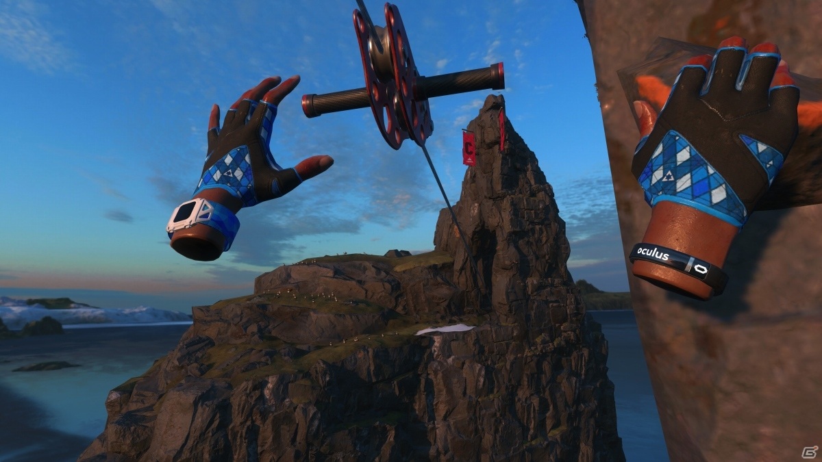 「The Climb 2」がOculus Quest Storeでリリース！壮大な山や高層ビルをよじ登るクライミングゲームの画像3