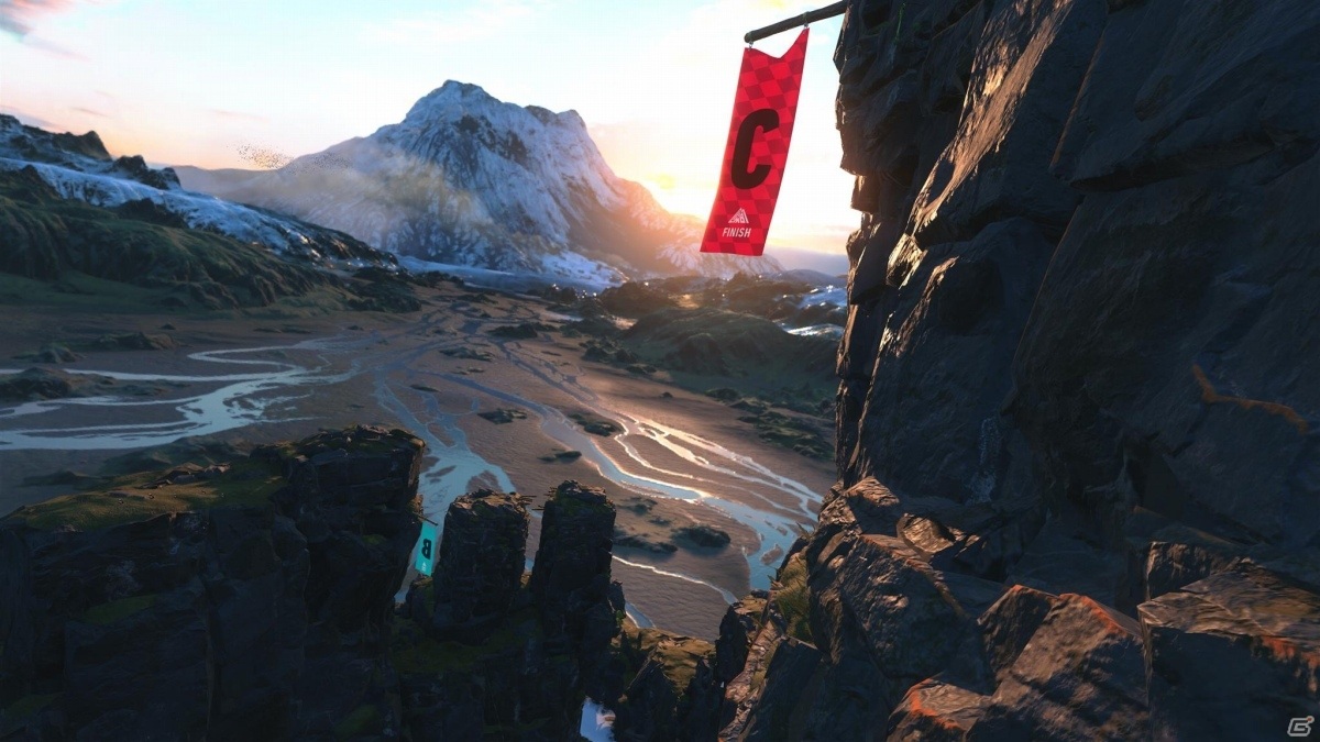 「The Climb 2」がOculus Quest Storeでリリース！壮大な山や高層ビルをよじ登るクライミングゲームの画像4