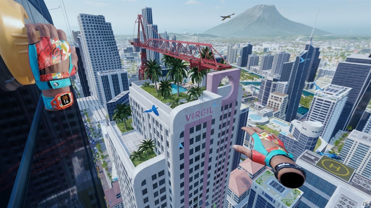 「The Climb 2」がOculus Quest Storeでリリース！壮大な山や高層ビルをよじ登るクライミングゲームの画像6