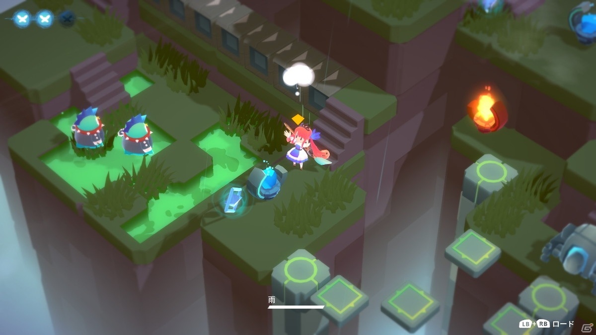 Steam版「キュビ（QV）」が3月18日に発売！作中のBGMを収録したオリジナルサウンドトラックも発売決定の画像11