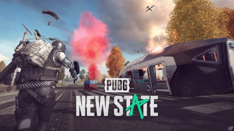 「PUBG」を基に開発されている新作アプリ「PUBG :NEW STATE」の事前登録者数が500万人を突破！の画像3