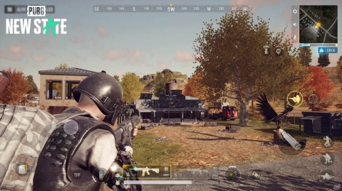 「PUBG」を基に開発されている新作アプリ「PUBG :NEW STATE」の事前登録者数が500万人を突破！の画像6