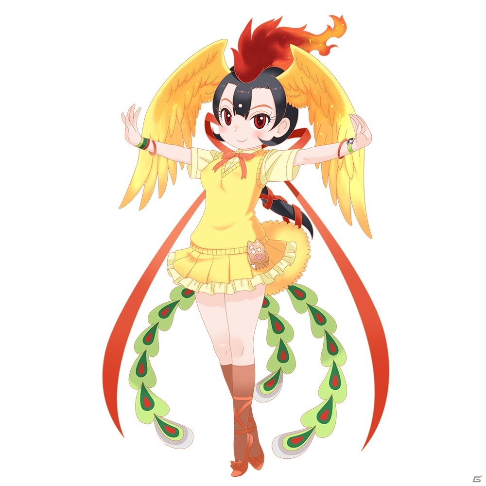 「けものフレンズ3」手塚治虫キャラクターズとコラボしたシナリオイベント「風の迷子と燃ゆる羽」のストーリーを紹介！の画像17