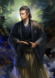 「戦国IXA」絵巻作家の正子公也氏が描く天徳寺礼能をはじめ計9枚の武将カードが追加！の画像5