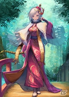 「戦国IXA」絵巻作家の正子公也氏が描く天徳寺礼能をはじめ計9枚の武将カードが追加！の画像6