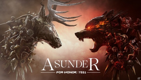 「フォーオナー」YEAR5シーズン1「Asunder」が3月11日より配信開始！イベント「ホルコス・マスカレード」も開催の画像1