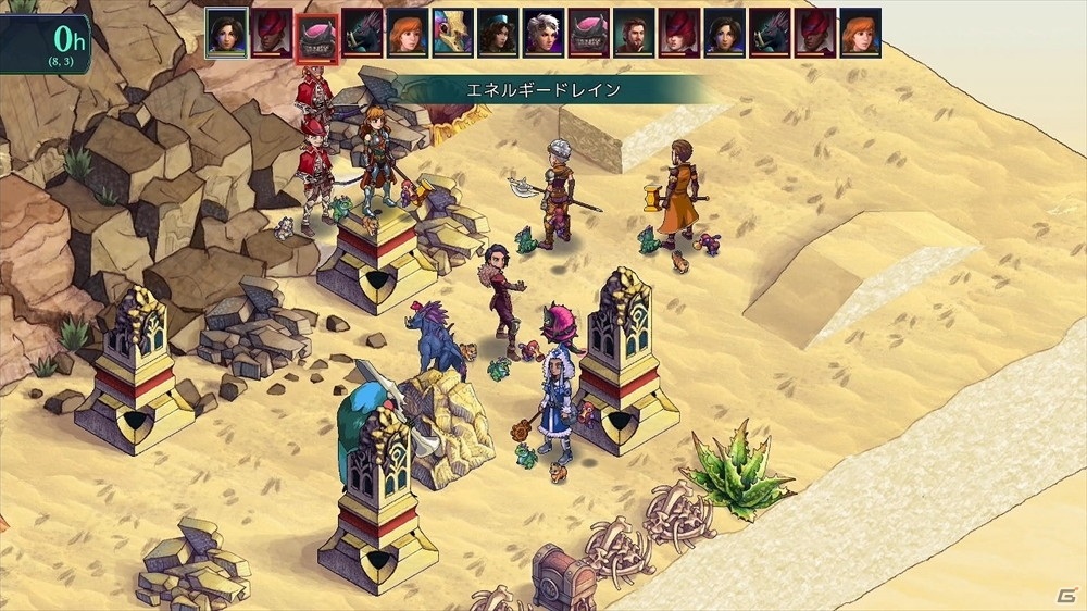 「フェルシール：アービターズマーク」日本語版DLC「ミッション＆モンスター」が配信！モンスター育成など新要素が登場の画像12