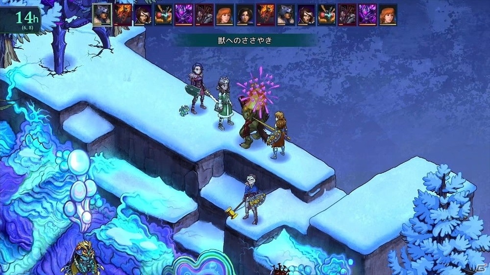 「フェルシール：アービターズマーク」日本語版DLC「ミッション＆モンスター」が配信！モンスター育成など新要素が登場の画像13