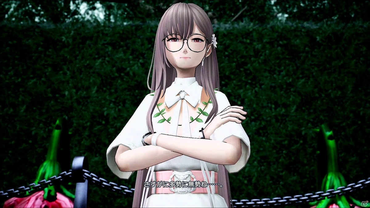 「Caligula2」にYOASOBIのAyase氏が楽曲提供！ミュージックトレーラー第2弾「パンドラ編」が公開の画像3