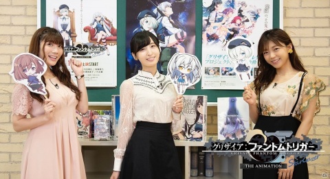 「グリザイア」10周年記念企画！シリーズの全キャラクターを対象とした人気投票がスタートの画像6