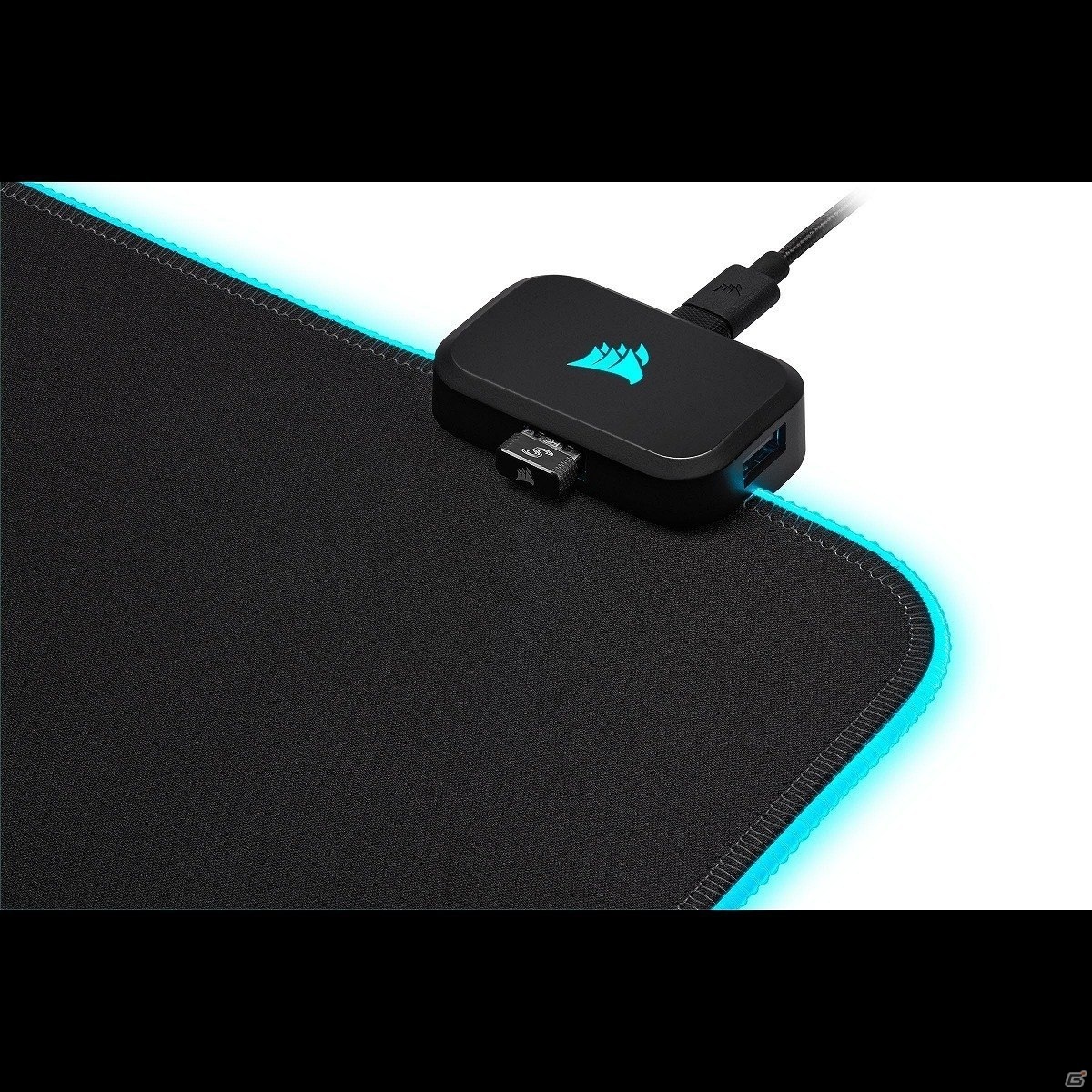 RGBライティング対応の特大ゲーミングマウスパッド「CORSAIR MM700 RGB」が3月13日に発売！の画像9