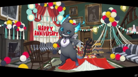 「ディズニー ツイステッドワンダーランド」で「1stアニバーサリー」キャンペーンが3月8日より開催！の画像2