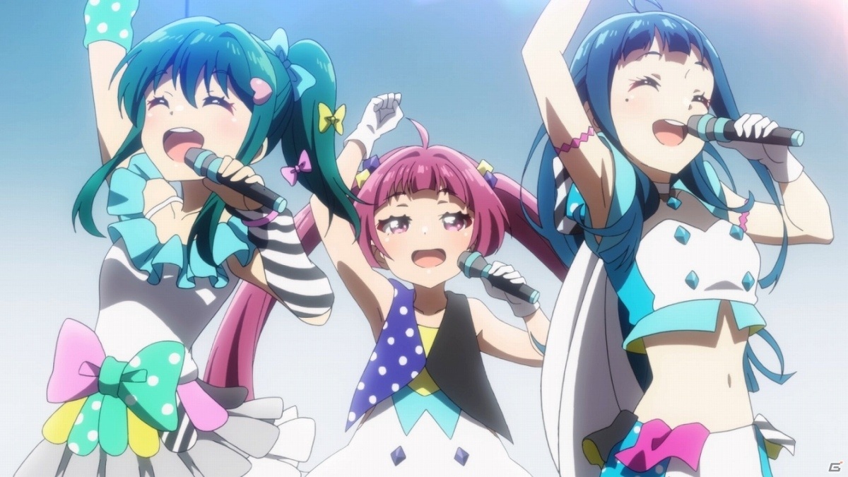 「Tokyo 7th シスターズ -僕らは青空になる-」より「KILL☆ER☆TUNE☆R」のライブシーンが公開！の画像3