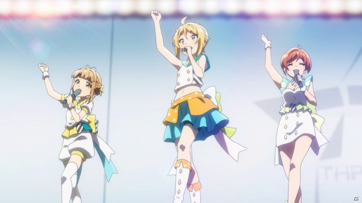「Tokyo 7th シスターズ -僕らは青空になる-」より「KILL☆ER☆TUNE☆R」のライブシーンが公開！の画像6