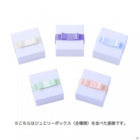 TVアニメ「五等分の花嫁∬」コラボジュエリーの受注販売が開始！シルバーリング全10種の画像19