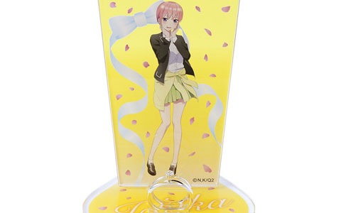 TVアニメ「五等分の花嫁∬」コラボジュエリーの受注販売が開始！シルバーリング全10種