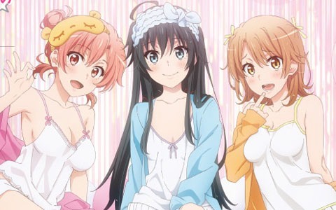 期間限定ショップ やはり俺の青春ラブコメはまちがっている 完 第二回 総武高校奉仕部模擬店 が開催決定 ゲーム情報サイト Gamer