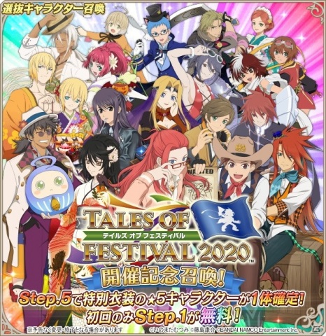 ディスト役の矢尾一樹さんがシークレットゲストとして登場！「テイルズ オブ フェスティバル 2020」3月6日公演レポートの画像13