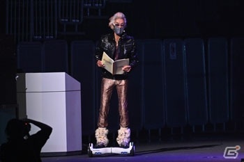 ディスト役の矢尾一樹さんがシークレットゲストとして登場！「テイルズ オブ フェスティバル 2020」3月6日公演レポートの画像5