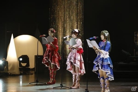 新曲をなんと5曲披露！ノンシュガースペシャルイベント「約束のてへペロピタですわ！」byプリパラ、ライブレポートの画像13