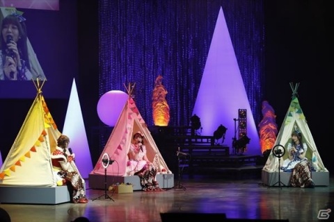 新曲をなんと5曲披露！ノンシュガースペシャルイベント「約束のてへペロピタですわ！」byプリパラ、ライブレポートの画像8